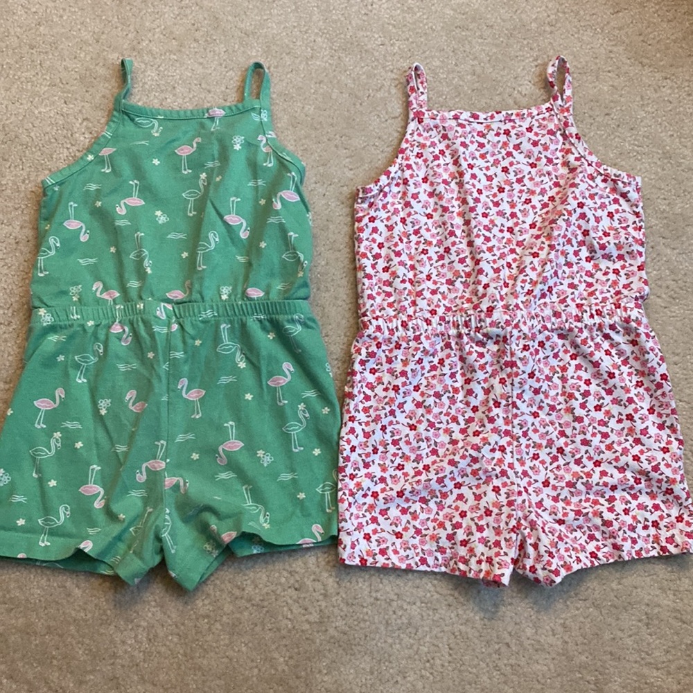 Summer Rompers - Picture 8 of 8